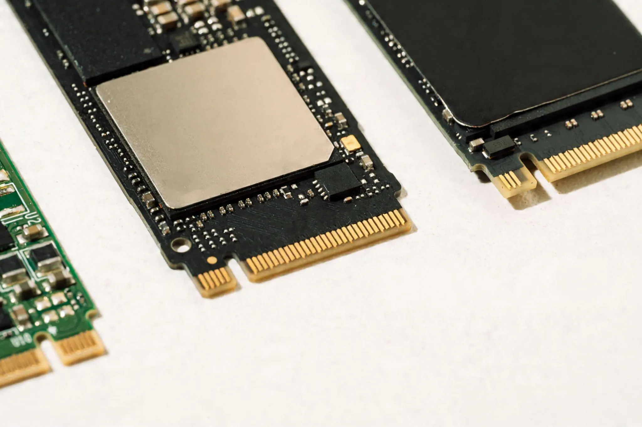 NVMe drive data recovery